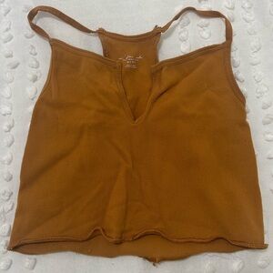 Urban Outfitters - Rust Gold Tank Top - XS
